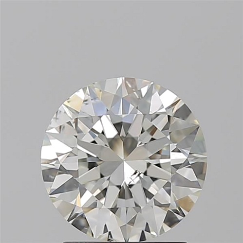 1.82 carat J-SI2 Excellent cut Natūralus Round Deimantas (1)