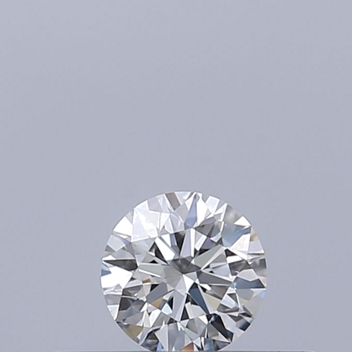 0.19 carat E-VS2 Excellent cut Natūralus Round Deimantas (1)