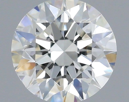 0.4 carat H-VVS2 Very Good cut Natūralus Round Deimantas (1)