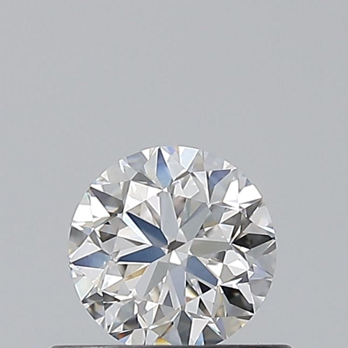0.5 carat E-VS2 Very Good cut Natūralus Round Deimantas (1)
