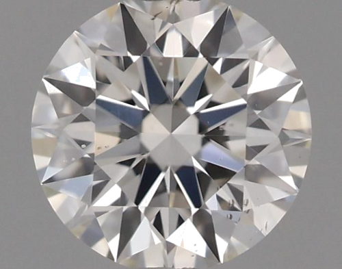 0.3 carat H-SI1 Excellent cut Natūralus Round Deimantas (1)