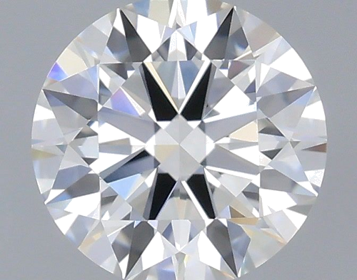 0.6 carat G-VVS1 Excellent cut Natūralus Round Deimantas (1)
