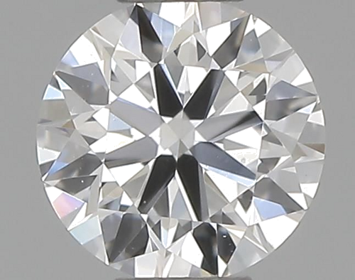 0.3 carat F-VS1 Very Good cut Natūralus Round Deimantas (1)