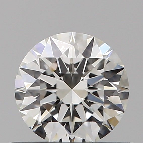 0.42 carat I-VS1 Excellent cut Natūralus Round Deimantas (1)