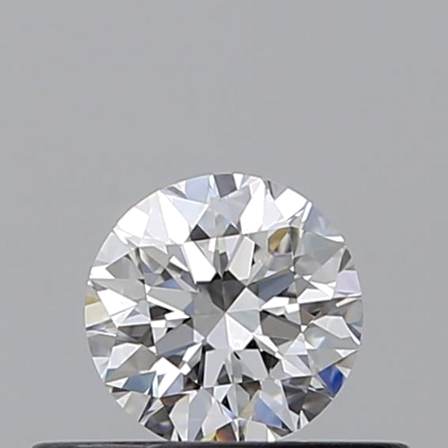 0.3 carat F-VVS2 Excellent cut Natūralus Round Deimantas (1)