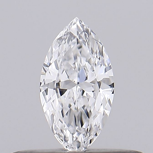0.2 carat D-VVS1 Natūralus Marquise Deimantas (1)