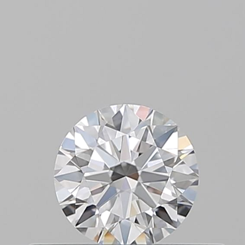 0.3 carat D-VVS2 Excellent cut Natūralus Round Deimantas (1)