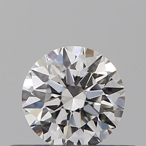 0.3 carat D-VS1 Excellent cut Natūralus Round Deimantas (1)