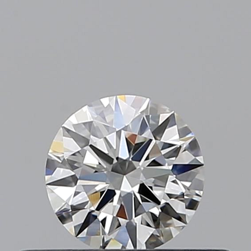 0.31 carat H-VVS1 Excellent cut Natūralus Round Deimantas (1)