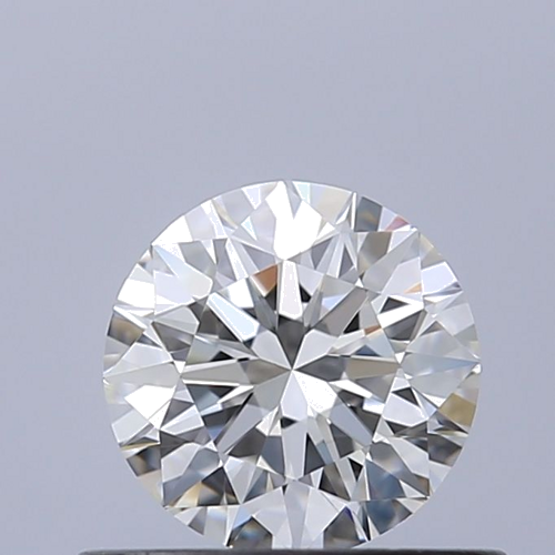 0.52 carat G-VS1 Excellent cut Natūralus Round Deimantas (1)