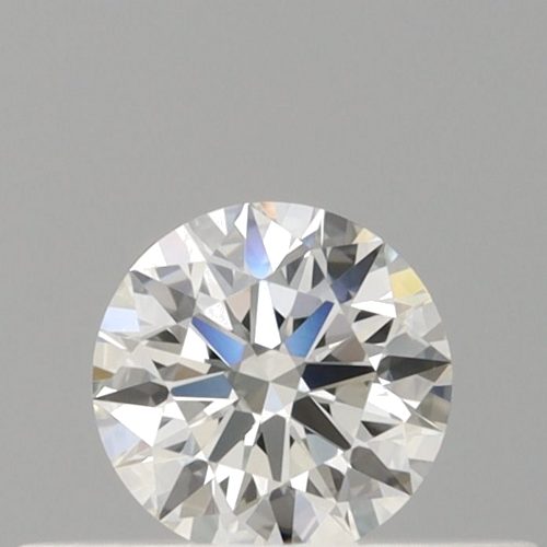 0.25 carat H-VVS1 Excellent cut Natūralus Round Deimantas (1)