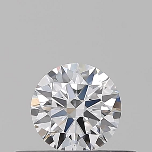 0.3 carat D-VVS2 Excellent cut Natūralus Round Deimantas (1)