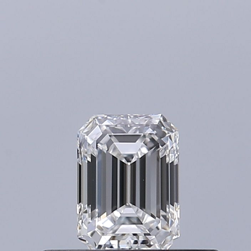 0.3 carat E-VVS2 Natūralus Emerald Deimantas (1)