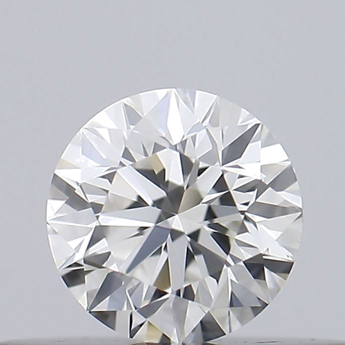 0.19 carat I-VS1 Excellent cut Natūralus Round Deimantas (1)