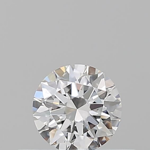 0.3 carat F-VS1 Excellent cut Natūralus Round Deimantas (1)