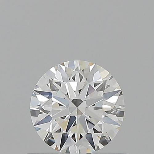 0.56 carat F-VS2 Excellent cut Natūralus Round Deimantas (1)