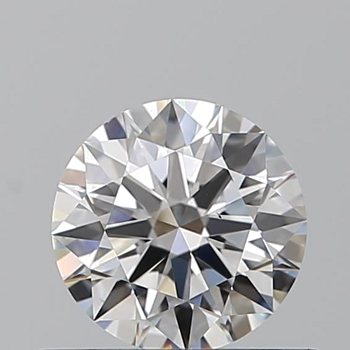 0.55 carat G-VS1 Excellent cut Natūralus Round Deimantas (1)