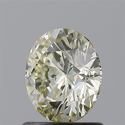 1.0 carat N-VS2 Very Good cut Natūralus Round Deimantas (1)