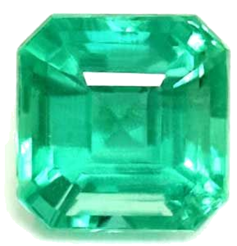 0.53 carat GREEN Emerald Smaragdas (1)