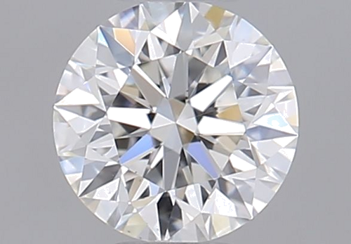 0.36 carat G-VS1 Excellent cut Natūralus Round Deimantas (1)