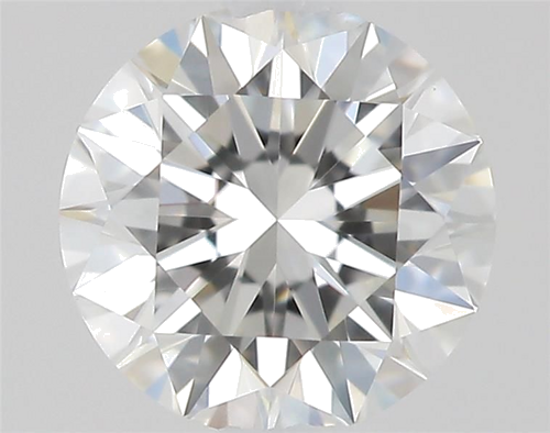 0.3 carat F-VS1 Excellent cut Natūralus Round Deimantas (1)