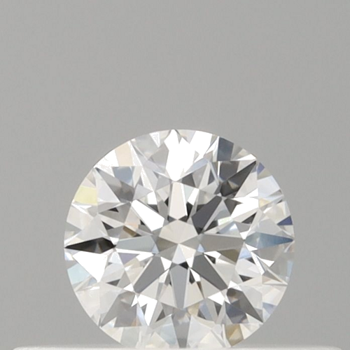 0.27 carat E-VS2 Excellent cut Natūralus Round Deimantas (1)