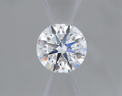0.31 carat E-VS1 Excellent cut Natūralus Round Deimantas (1)