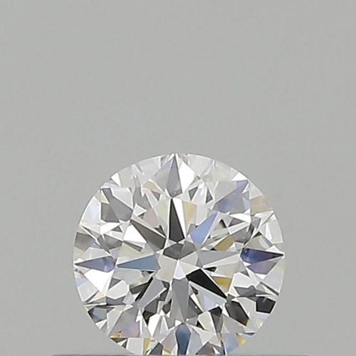 0.3 carat D-VVS2 Very Good cut Natūralus Round Deimantas (1)