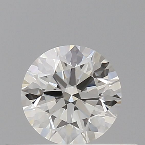 0.34 carat I-VVS1 Excellent cut Natūralus Round Deimantas (1)