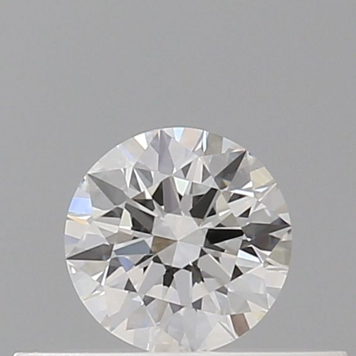 0.25 carat E-VVS2 Excellent cut Natūralus Round Deimantas (1)