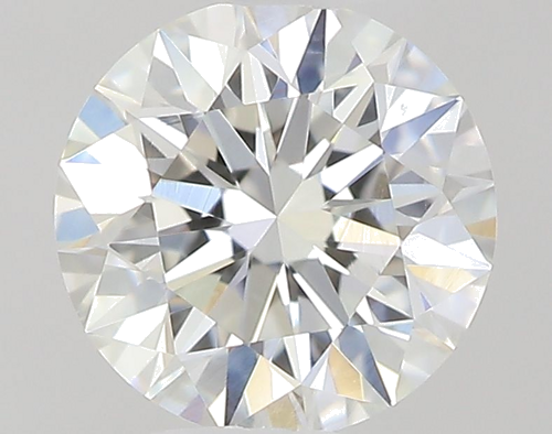 0.4 carat H-VS2 Excellent cut Natūralus Round Deimantas (1)