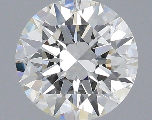 0.7 carat H-VVS1 Excellent cut Natūralus Round Deimantas (1)