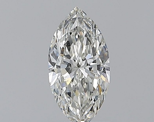 0.9 carat I-SI2 Natūralus Marquise Deimantas (1)