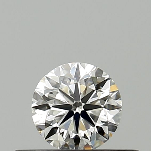 0.3 carat H-VS2 Very Good cut Natūralus Round Deimantas (1)