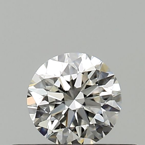 0.32 carat G-VVS1 Very Good cut Natūralus Round Deimantas (1)