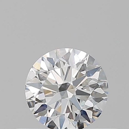 0.4 carat H-VS2 Excellent cut Natūralus Round Deimantas (1)