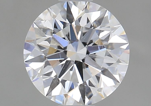 0.7 carat D-SI2 Excellent cut Natūralus Round Deimantas (1)