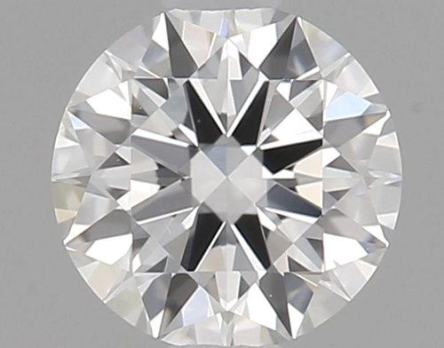 0.31 carat E-VVS1 Excellent cut Natūralus Round Deimantas (1)