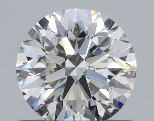 0.75 carat H-IF Excellent cut Natūralus Round Deimantas (1)