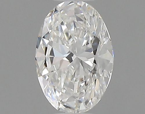 0.3 karato F SI1 - OVAL Deimantas (1)