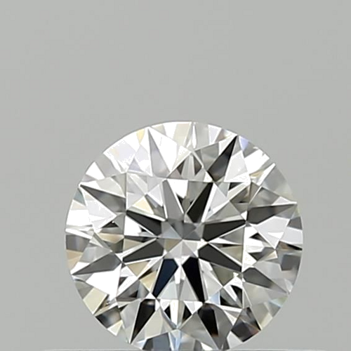 0.4 carat G-VS1 Excellent cut Natūralus Round Deimantas (1)
