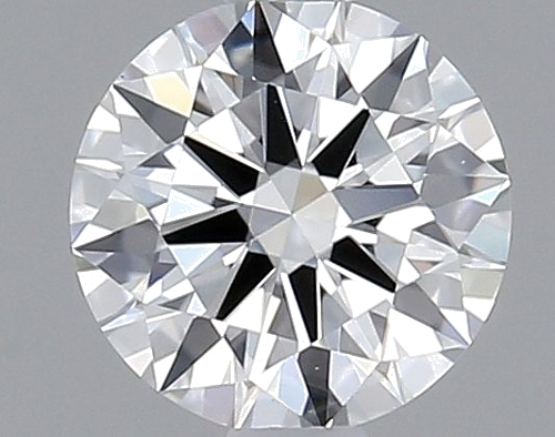 0.36 carat E-VVS2 Excellent cut Natūralus Round Deimantas (1)