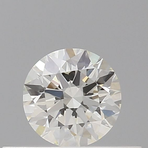 0.3 carat J-VS1 Very Good cut Natūralus Round Deimantas (1)