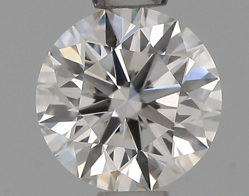 0.52 carat I-VVS2 Excellent cut Natūralus Round Deimantas (1)
