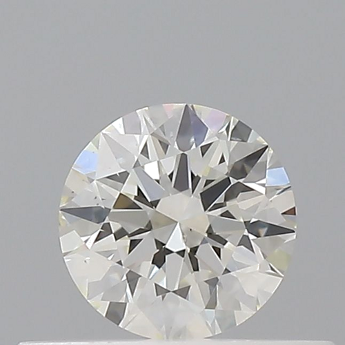 0.3 carat J-VS2 Excellent cut Natūralus Round Deimantas (1)