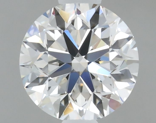 0.5 carat G-VVS1 Very Good cut Natūralus Round Deimantas (1)