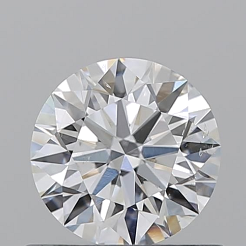 0.7 carat E-SI2 Excellent cut Natūralus Round Deimantas (1)