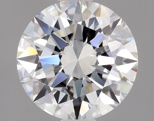 1.0 carat E-VVS1 Excellent cut Natūralus Round Deimantas (1)