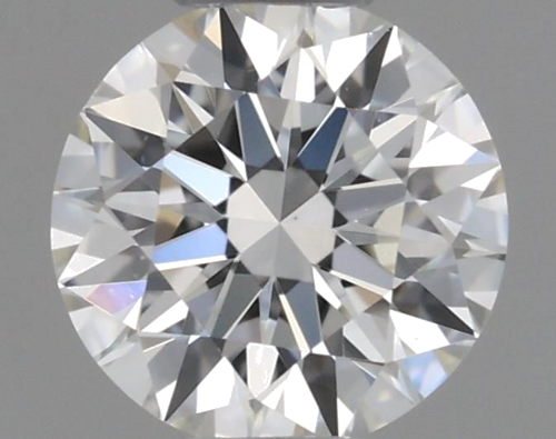 0.3 carat G-VS1 Excellent cut Natūralus Round Deimantas (1)