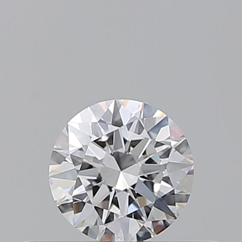 0.3 carat D-VVS2 Excellent cut Natūralus Round Deimantas (1)